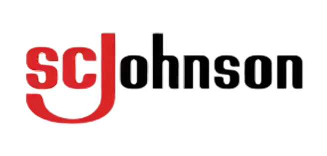 Logo de la compañía SCJohnson